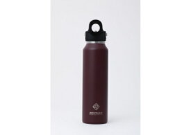 REVOMAX｜レボマックス 炭酸対応真空断熱ボトル 16oz［473ml/ワンタッチ］ REVOMAX アズキ DWF-16031S-JP-V3