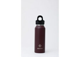 REVOMAX｜レボマックス 炭酸対応真空断熱ボトル 12ozスリム［355ml/ワンタッチ］ REVOMAX アズキ DWF-12031S-JP-V3