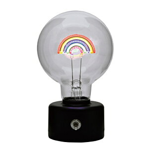 TRI LED BULB LIGHT SLOWER RAINBOW MIX SLOWER MIX SLW398