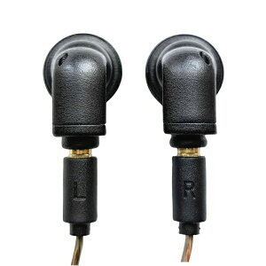 VALPHONICS �C���z�� �C���i�[�C���[�^ LANDER 20Hz �u���b�N LANDER20HzBK [�C���i�[�C���[�^ /��3.5mm �~�j�v���O]