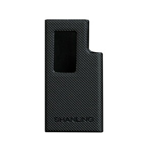 SHANLING�b�V�������� UA6 II��pPU���U�[�P�[�X �u���b�N UA6 II Case BK