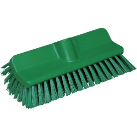 キョーワクリーン｜KYOWA CLEAN Vikan アングルデッキブラシ 7047 グリーン 70472