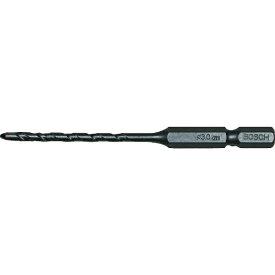 BOSCH｜ボッシュ ボッシュ 磁器タイルビット 3．8X90mm TD038090