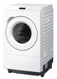 Panasonic｜パナソニック ななめドラム式洗濯乾燥機 LXシリーズ マットホワイト NA-LX127FR-W [洗濯12.0kg /乾燥6.0kg /右開き /ヒートポンプ乾燥]