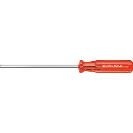 PBスイスツールズ社｜PB SWISS TOOLS PB スイスツールズ 205−0．89−40 六角棒ドライバー 205−0．89《※画像はイメージです。実際の商品とは異なります》
