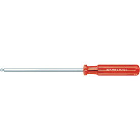 PBスイスツールズ社｜PB SWISS TOOLS PB スイスツールズ 206S−5−140 ボールポイント六角棒ドライバー 206S−5