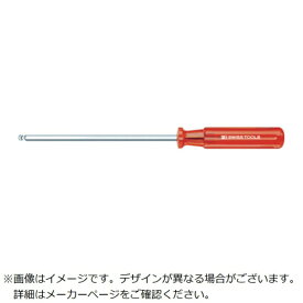 PBスイスツールズ社｜PB SWISS TOOLS PB スイスツールズ 206S−2．5−90 ボールポイント六角棒ドライバー 206S−2．5《※画像はイメージです。実際の商品とは異なります》