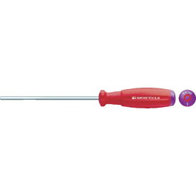 PBスイスツールズ社｜PB SWISS TOOLS PB スイスツールズ 8205−5−140 スイスグリップ六角棒ドライバー 8205−5