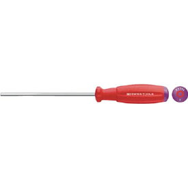 PBスイスツールズ社｜PB SWISS TOOLS PB スイスツールズ 8205−4−120 スイスグリップ六角棒ドライバー 8205−4《※画像はイメージです。実際の商品とは異なります》