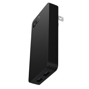 CIO�b�V�[�A�C�I�[ NovaPort SLIM DUOII 65W Special Edition Set �u���b�N CIO-G65W2C-N2-S-EE-BK [PD65W /USB-C×2 /2�|�[�g]