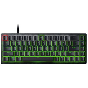 RAZER�b���C�U�[ �Q�[�~���O�L�[�{�[�h(���s�b�h�g���K�[�Ή�) Huntsman V3 HE Magnetic Mini 65% 8KHz(US�z��) RZ03-05930100-R3M1 [�L�� /�p��z�� /���C�X�C�b�`]