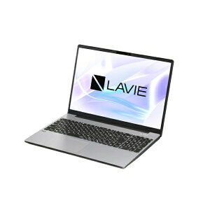 NEC�b�G�k�C�[�V�[ �m�[�g�p�\�R�� LAVIE N16(N1655/MAS) �N�����X�V���o�[ PC-N1655MAS [16.0�^ /Windows11 Home /AMD Ryzen 5 /�������F16GB /SSD�F256GB /M365 (24����) or Office �I���\ /2026�N8�����f��]