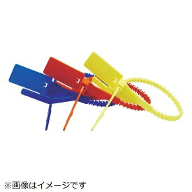SapiSelco｜サピセルコ SapiSelco 封印タイ 「SPY」 黄 336mm SPY．P14．014 （1袋300本）《※画像はイメージです。実際の商品とは異なります》