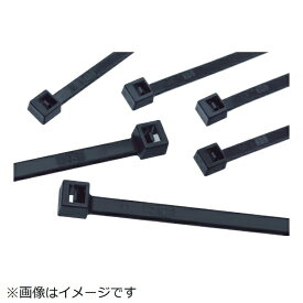 SapiSelco｜サピセルコ SapiSelco セルフィット 耐候性ケーブルタイ 4．5mm×430mm SEL．UVV2．428R （1袋100本）《※画像はイメージです。実際の商品とは異なります》
