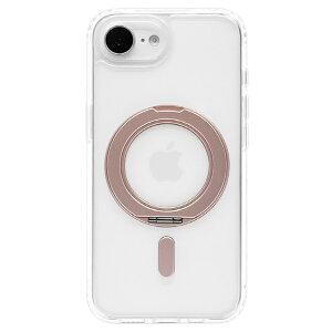 ���X�^�o�i�i�bRastaBanana iPhone 17e/16e ZEROSAFE Circle ���͏[�d�Ή� ���X�^�o�i�i �N���A×�s���N 9696IP6EZSCLPK [�w�ʃP�[�X /Magsafe�Ή�]