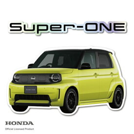 ゼネラルステッカー｜GENERAL STICKER ビニールステッカー Super-one チャージイエロー HND-172