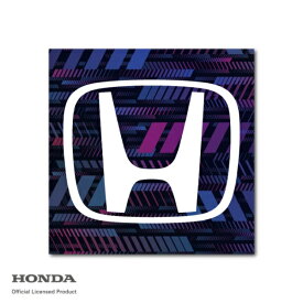 ゼネラルステッカー｜GENERAL STICKER ホログラムステッカー Honda Hマークロゴ HND-174