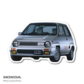 ゼネラルステッカー｜GENERAL STICKER ダイカットステッカー Honda ブルドック HND-177