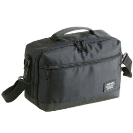 エンドー鞄｜ENDO LUGGAGE ショルダーバッグ S FARVIS ブラック 2-190