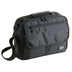 エンドー鞄｜ENDO LUGGAGE マルチショルダーバッグ FARVIS ブラック 2-191