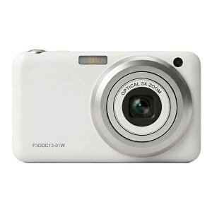 FFF SMART LIFE CONNECTED �f�W�^���J���� F3ODC13-01W