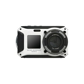 FFF SMART LIFE CONNECTED デジタルカメラ F3DCWP-02 [防水+防塵]