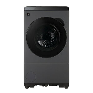 �y2026�N09��10�������z SHARP�b�V���[�v �h���������󊣑��@ �O���C���O���[ ES-12P2-HL [����12.0kg /����6.0kg /���J��]