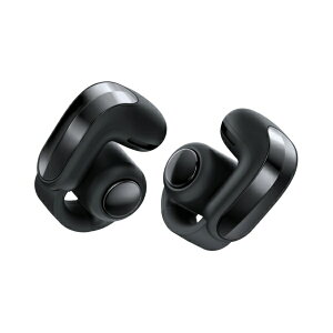 BOSE�b�{�[�Y ���S���C�����X�C���z�� Bose Ultra Open Earbuds 2nd Gen �u���b�N ULOPENEB2ndBLK [���C�����X(���E����) /�C���[�J�t�^ /Bluetooth�Ή�]