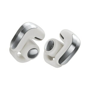 BOSE�b�{�[�Y ���S���C�����X�C���z�� Bose Ultra Open Earbuds 2nd Gen �z���C�g ULOPENEB2ndWHT [���C�����X(���E����) /�C���[�J�t�^ /Bluetooth�Ή�]