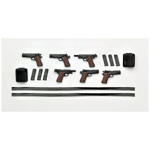 �g�~�[�e�b�N�bTOMY TEC 1/12 LittleArmory ��LA015�� M1911A1&�R���o�b�g�R�}���_�[�^�C�v