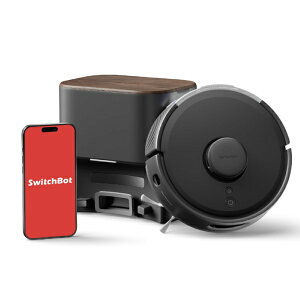 SwitchBot�b�X�C�b�`�{�b�g SwitchBot?���{�b�g�|���@?K11+ Pro �u���b�N
