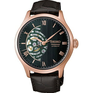 SEIKO�b�Z�C�R�[ �y���J�j�J�� �������i�芪���j�z�v���U�[�W���iPRESAGE�j �O���[�� HCB007J [���K�i]