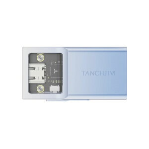 TANCHJIM�b�^���W�W�� �|�[�^�u���w�b�h�z���A���v 3.5mm/4.4mm�v���O SPACE II