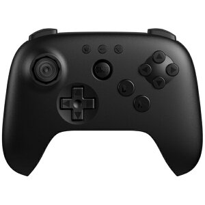 �y2026�N08��28�������z 8BitDo���G�C�g�r�b�g�h�D 8BitDo 64 Bluetooth Controller ���g���Q�[���R���g���[���[ Analogue 3D�Ή� Black�ySwitch/Switch 2/PC�z
