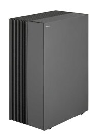 【2026年10月23日発売】 Panasonic｜パナソニック 「ナノイーX9.6兆」加湿空気清浄機 ダークグレー F-VX70D-H [適用畳数：19畳 /最大適用畳数(加湿)：18畳 /PM2.5対応]