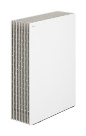 【2026年10月23日発売】 Panasonic｜パナソニック 「ナノイーX4.8兆」空気清浄機 ホワイト F-PX55D-W [適用畳数：15畳 /PM2.5対応]