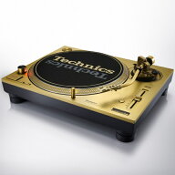 【2026年09月18日発売】 TECHNICS｜テクニクス ダイレクトドライブターンテーブルシステム ゴールド SL-1…