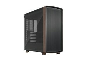 FRACTAL DESIGN�b�t���N�^���f�U�C�� PC�P�[�X [ATX /Micro ATX /Extended ATX /Mini-ITX] Summit Black TG Light Tint �u���b�N FD-C-SUM1A-04