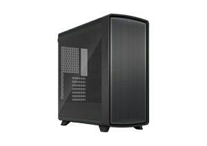 FRACTAL DESIGN�b�t���N�^���f�U�C�� PC�P�[�X [ATX /Micro ATX /Extended ATX /Mini-ITX] Summit Blackout TG Light Tint �u���b�N�A�E�g FD-C-SUM1A-05
