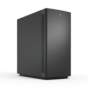 FRACTAL DESIGN�b�t���N�^���f�U�C�� PC�P�[�X [ATX /Micro ATX /Extended ATX /Mini-ITX] Define One Dark Solid �_�[�N FD-C-DEFOA-01
