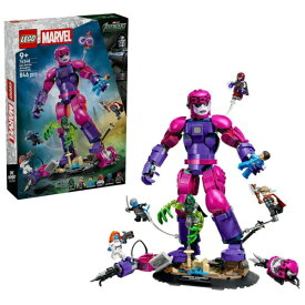 レゴジャパン｜LEGO レゴ（LEGO） 76348 マーベル 名場面コレクション：アベンジャーズ/ドゥームズデイ