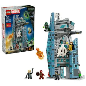 レゴジャパン｜LEGO レゴ（LEGO） 76352 マーベル アベンジャーズ/ドゥームズデイ 新アベンジャーズタワー
