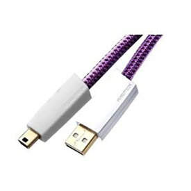 FURUTECH｜フルテック USBケーブル（A-mini B）　GT2PROMB1.2M[GT2PROMB1.2M]