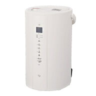 【エントリーで最大2万ポイント当たる｜9/25まで】 象印マホービン｜ZOJIRUSHI スチーム式加湿器 ホワイ…