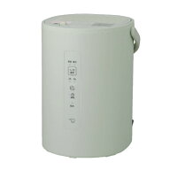 【エントリーで最大2万ポイント当たる｜9/25まで】 象印マホービン｜ZOJIRUSHI スチーム式加湿器 セージ…