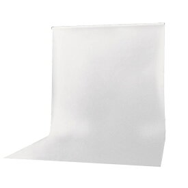 フォトフレックス｜PHOTOFLEX バックドロップNソリッドモリソン3X6mホワイト DPMCK002
