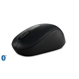 マイクロソフト｜Microsoft PN7-00007 タブレット対応　マウス Mobile Mouse 3600 ブラック [BlueLED /3ボタン /Bluetooth /無線(ワイヤレス)]