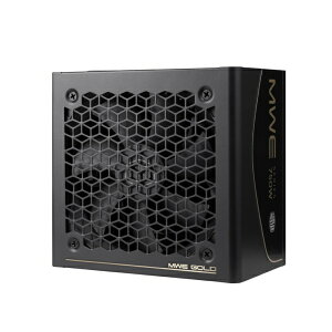 COOLER MASTER�b�N�[���[�}�X�^�[ PC�d�� MWE Gold V4 750 FM BL W/JP cord �u���b�N MPM-75F4-AFG-C3B0CJP [750W /ATX /80PLUS Gold]