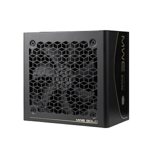 COOLER MASTER�b�N�[���[�}�X�^�[ MWE Gold V4 850 FM BL W/JP cord MPM-85F4-AFG-C3B0CJP [850W /ATX /80PLUS Gold]