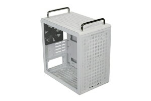 COOLER MASTER�b�N�[���[�}�X�^�[ Qube 340 White With Handle Q340-WGNN-S00
